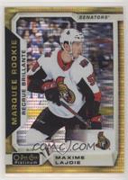 Marquee Rookies - Maxime Lajoie #/50