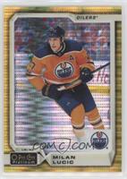 Milan Lucic #/50