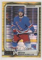 Mats Zuccarello #/50