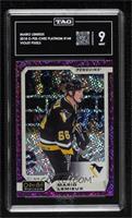 Mario Lemieux [TAG 9 MINT]