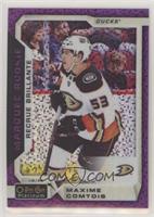 Marquee Rookies - Maxime Comtois