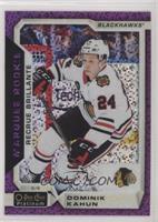 Marquee Rookies - Dominik Kahun