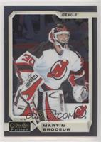 Martin Brodeur