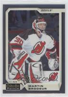 Martin Brodeur