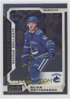 Marquee Rookies - Elias Pettersson