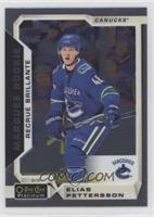 Marquee Rookies - Elias Pettersson