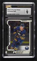 Marquee Rookies - Rasmus Dahlin [CSG 9 Mint]