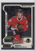 Marquee Rookies - Henri Jokiharju