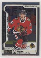 Marquee Rookies - Henri Jokiharju