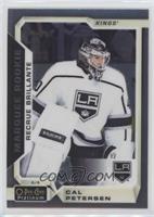 Marquee Rookies - Cal Petersen