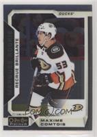 Marquee Rookies - Maxime Comtois [EX to NM]