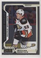 Marquee Rookies - Maxime Comtois