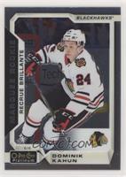 Marquee Rookies - Dominik Kahun