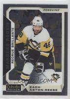 Marquee Rookies - Zach Aston-Reese