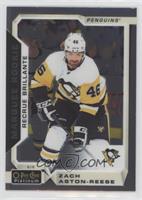 Marquee Rookies - Zach Aston-Reese