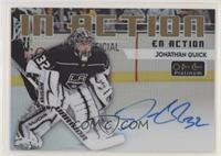 2019-20 O-Pee-Chee Platinum Update - Jonathan Quick