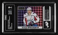 Alexander Ovechkin [TAG 9 MINT] #/25