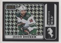 Jason Zucker #/25