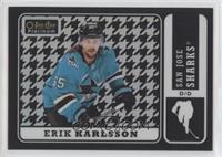 Erik Karlsson [EX to NM] #/25