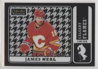 James Neal #/25