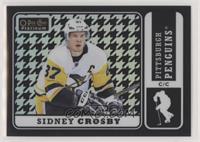 Sidney Crosby #/25