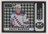 Brett Howden #/25