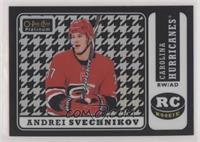 Andrei Svechnikov #/25