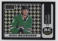 Miro Heiskanen #/25