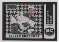 Jordan Greenway #/25