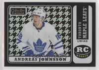 Andreas Johnsson #/25