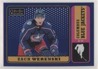 Zach Werenski #/149