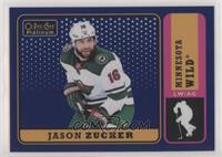 Jason Zucker #/149