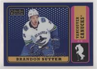 Brandon Sutter #/149