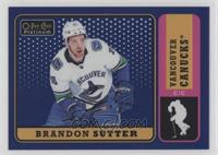 Brandon Sutter #/149