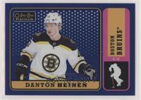 Danton Heinen #/149