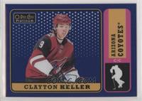 Clayton Keller #/149