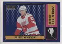 Mike Green #/149