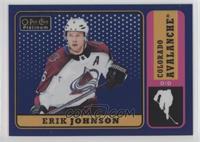 Erik Johnson #/149