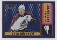 Erik Johnson #/149