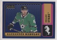 Alexander Radulov #/149