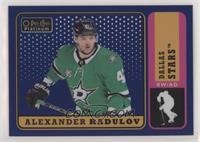 Alexander Radulov #/149