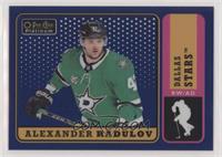 Alexander Radulov #/149