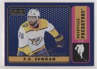 P.K. Subban #/149