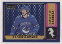 Brock Boeser #/149