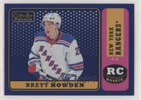 Brett Howden #/149