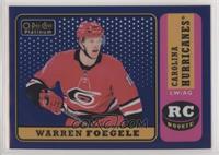 Warren Foegele #/149