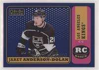 Jaret Anderson-Dolan #/149