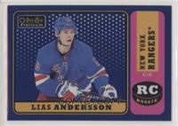 Lias Andersson #/149
