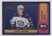 Sami Niku #/149