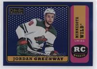 Jordan Greenway #/149